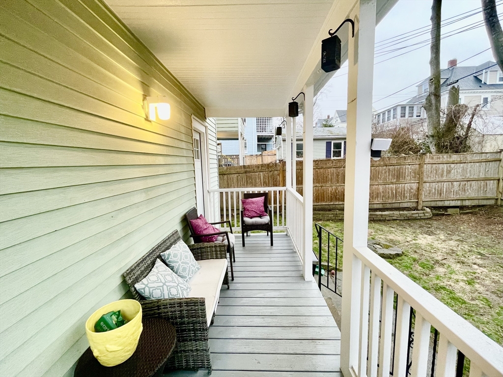 53 Montvale, Roslindale