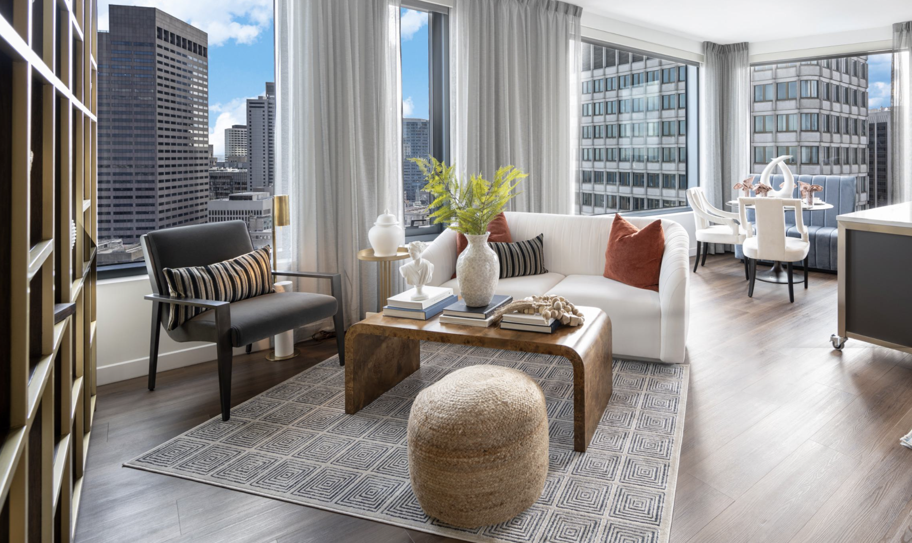 100 Sudbury St, Downtown