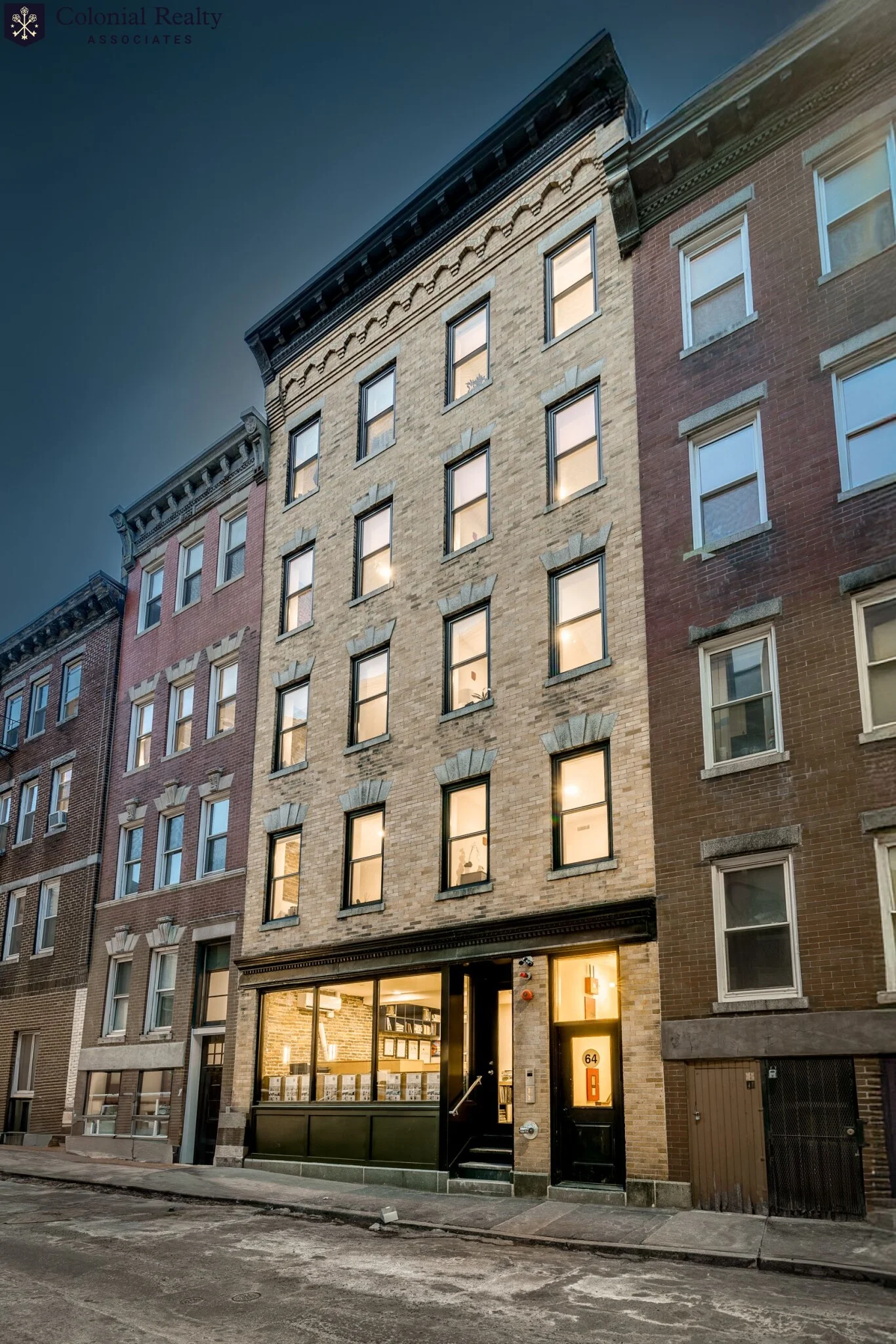 64 North Margin St, North End