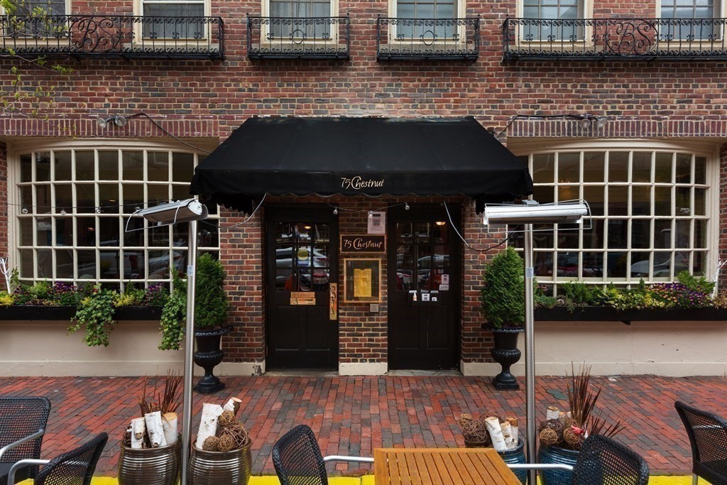 145 Pinckney, Beacon Hill