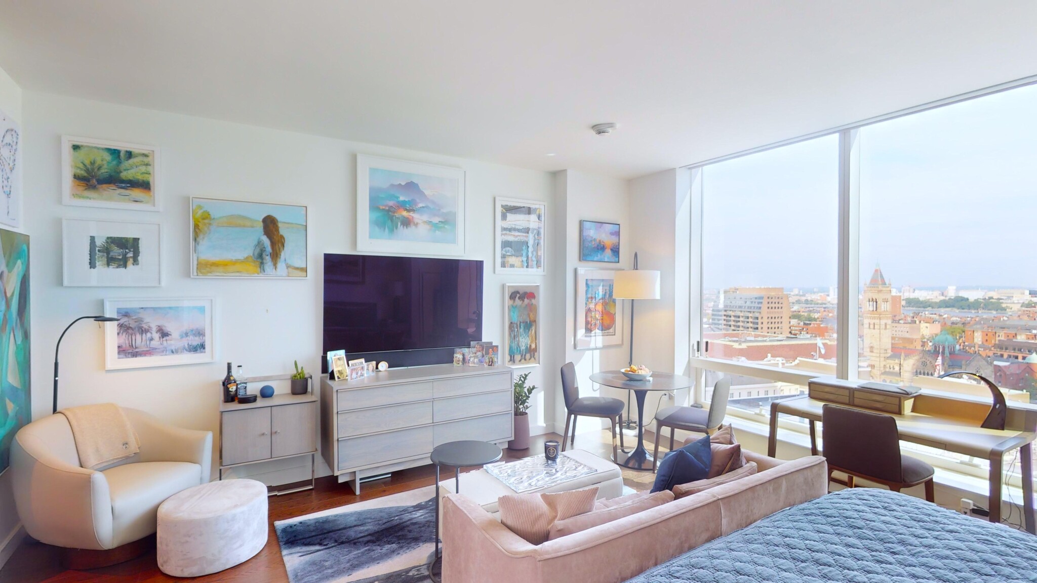 430 Stuart St, Back Bay