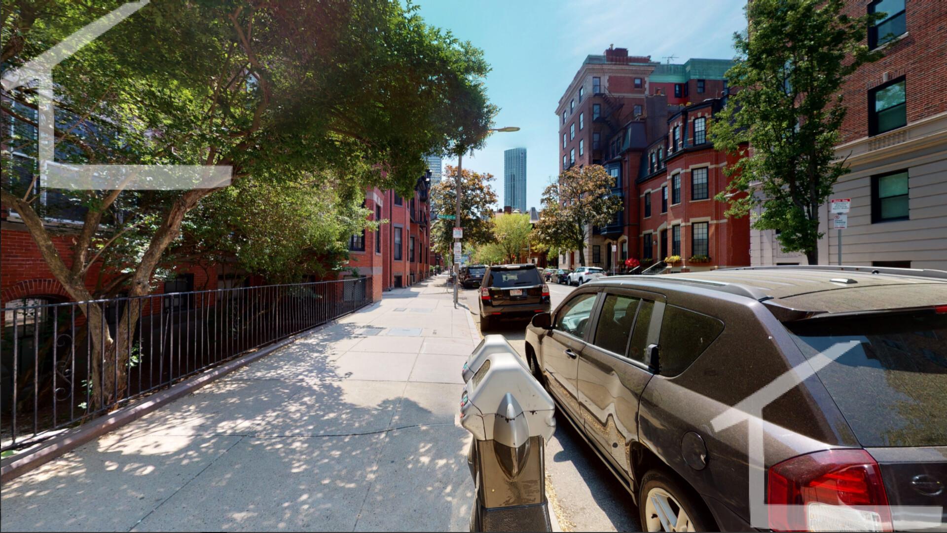 1 Gloucester St, Back Bay