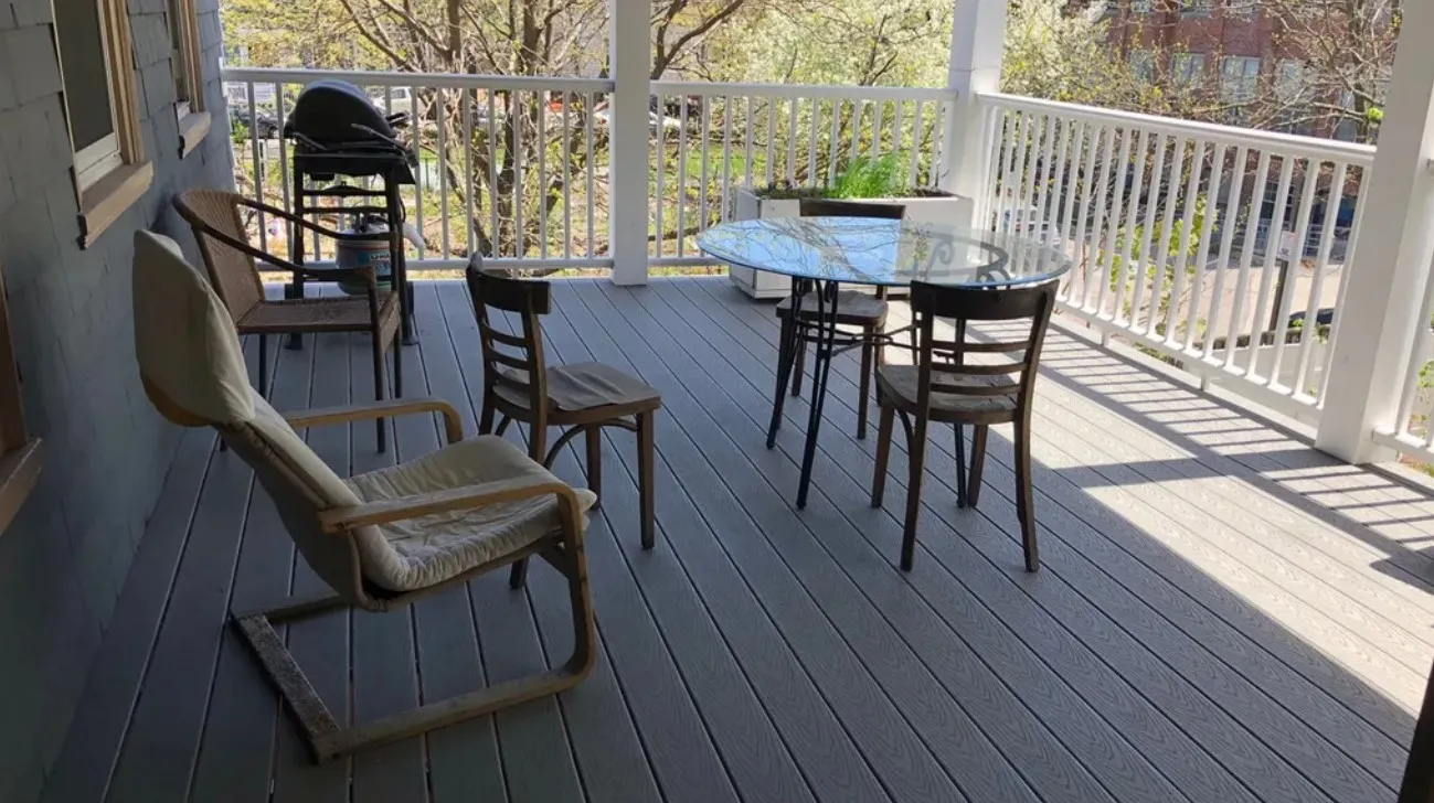 268 Broadway, The Port