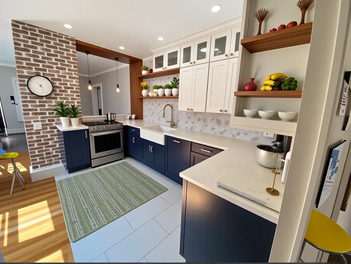 319 Concord Ave, Neighborhood Nine