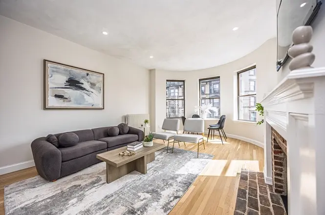 411 Marlborough St, Back Bay