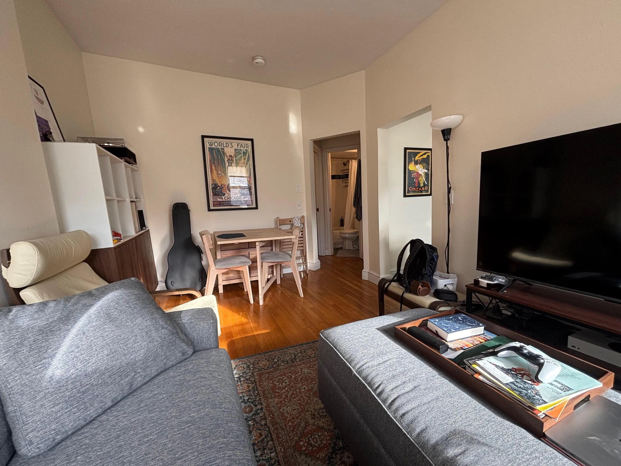 14 Irving St, Beacon Hill