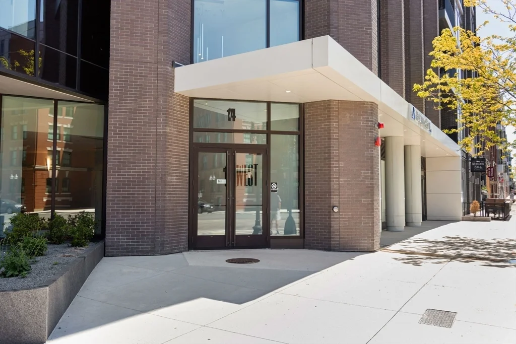 14 West Broadway, South Boston