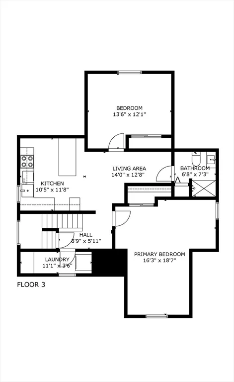 136 Academy Hill Rd, Brighton