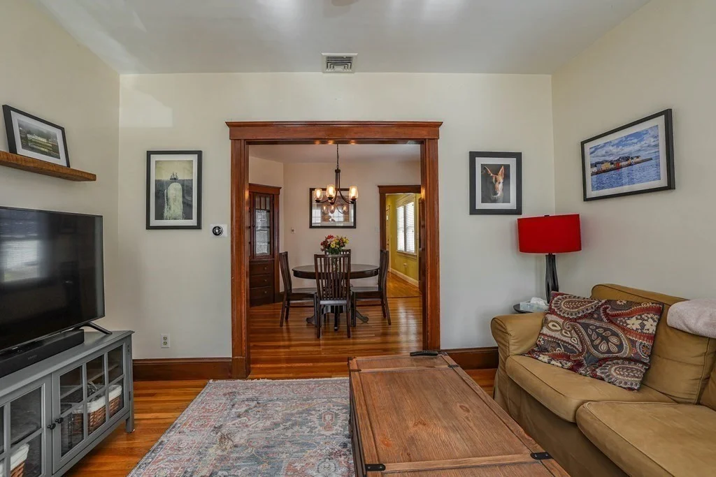 158 Durnell Ave, Roslindale