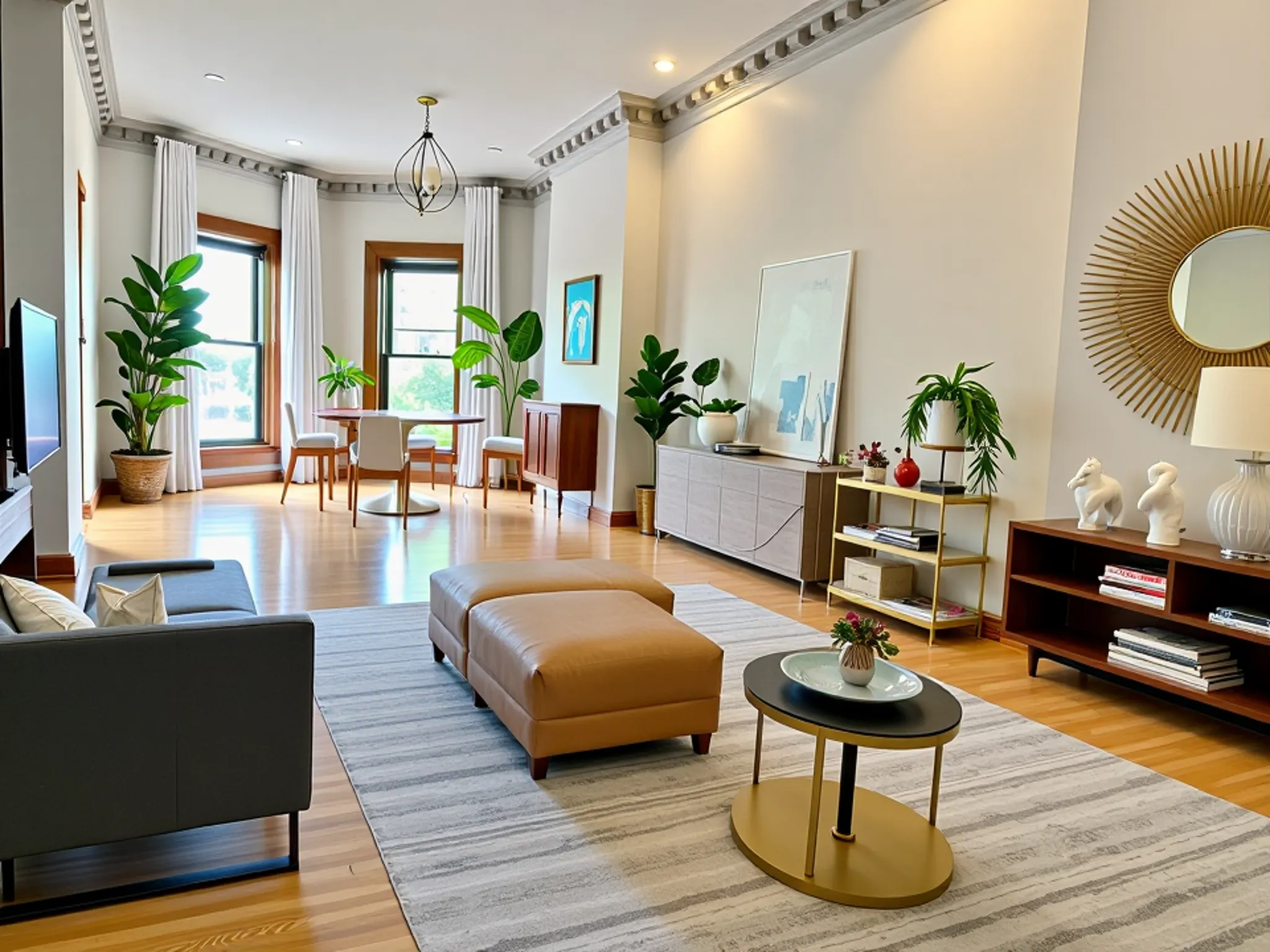 540 Massachusetts Ave, Back Bay