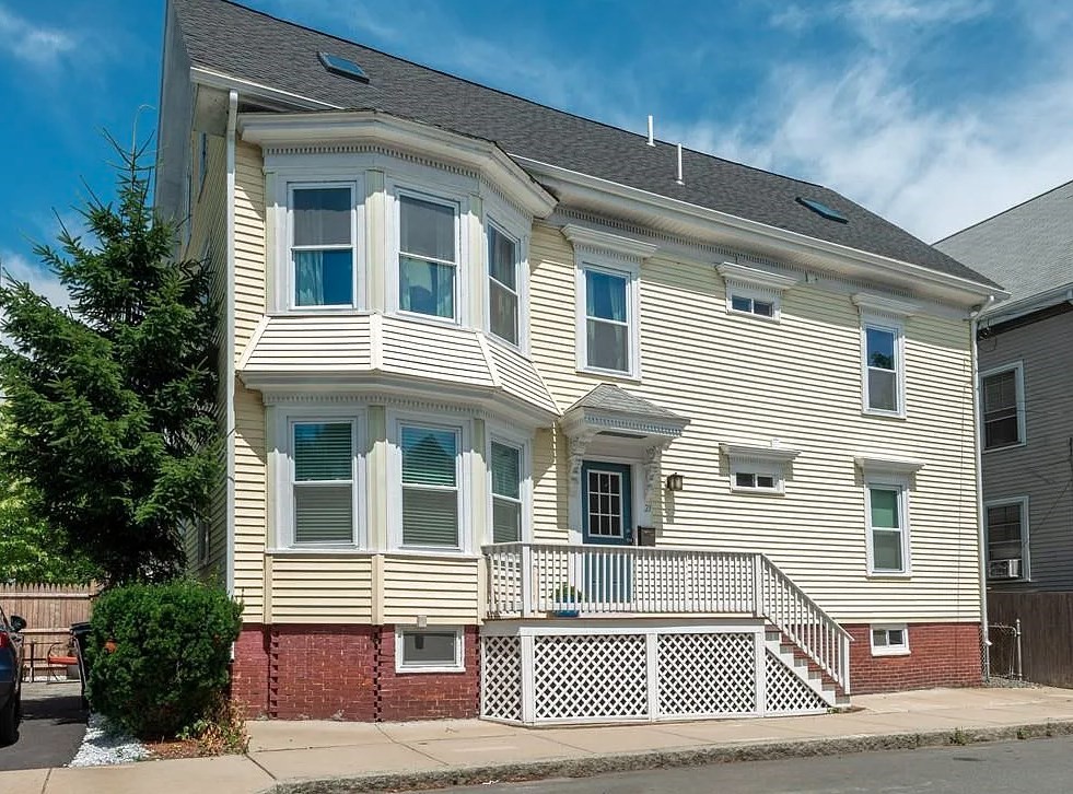 21 Emerton St, Salem