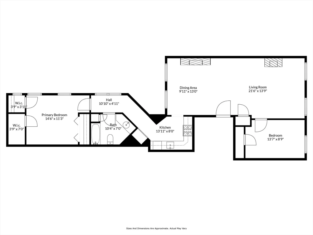 13 Harvard, Charlestown