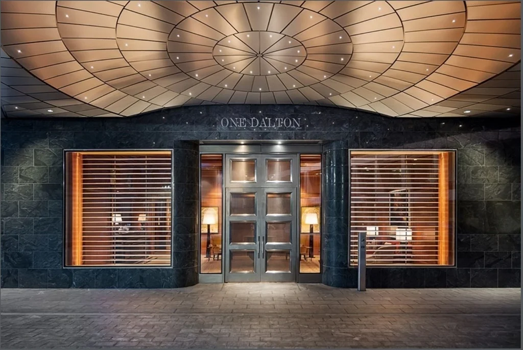 1 Dalton St, Back Bay