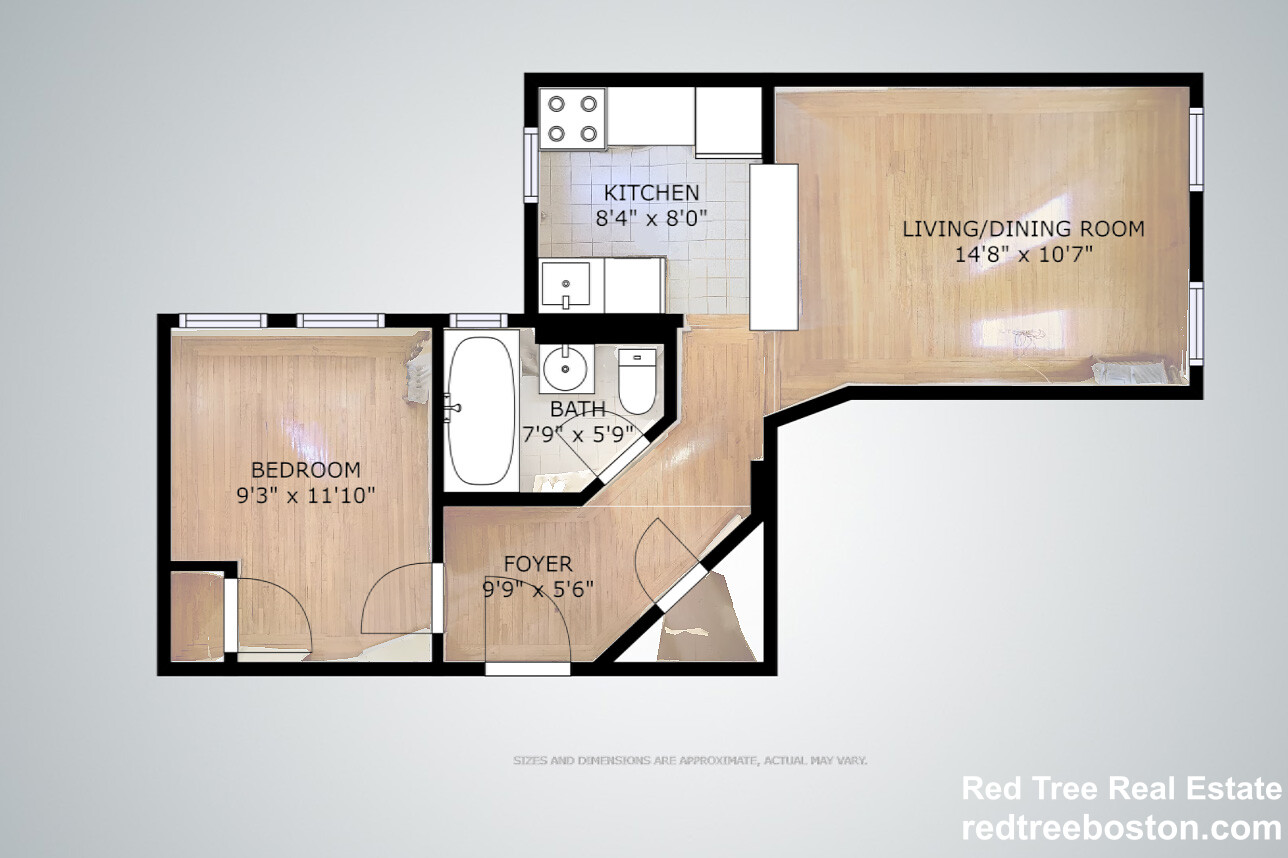 15 Queensberry St, Fenway