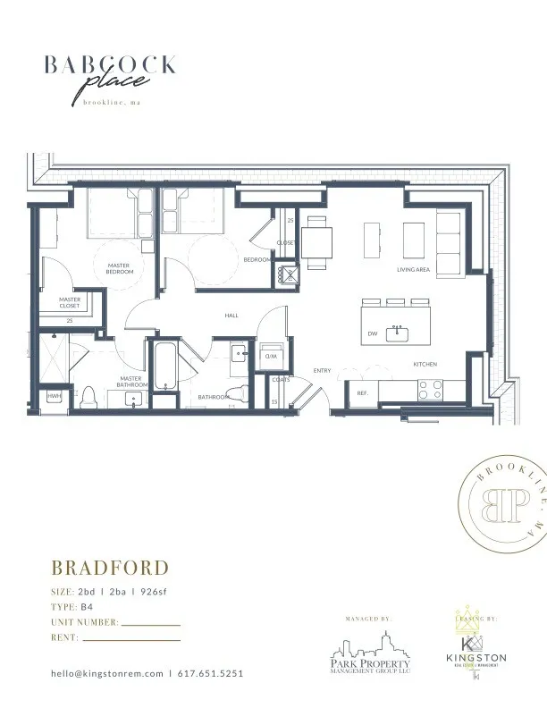 136 Babcock St, North Brookline