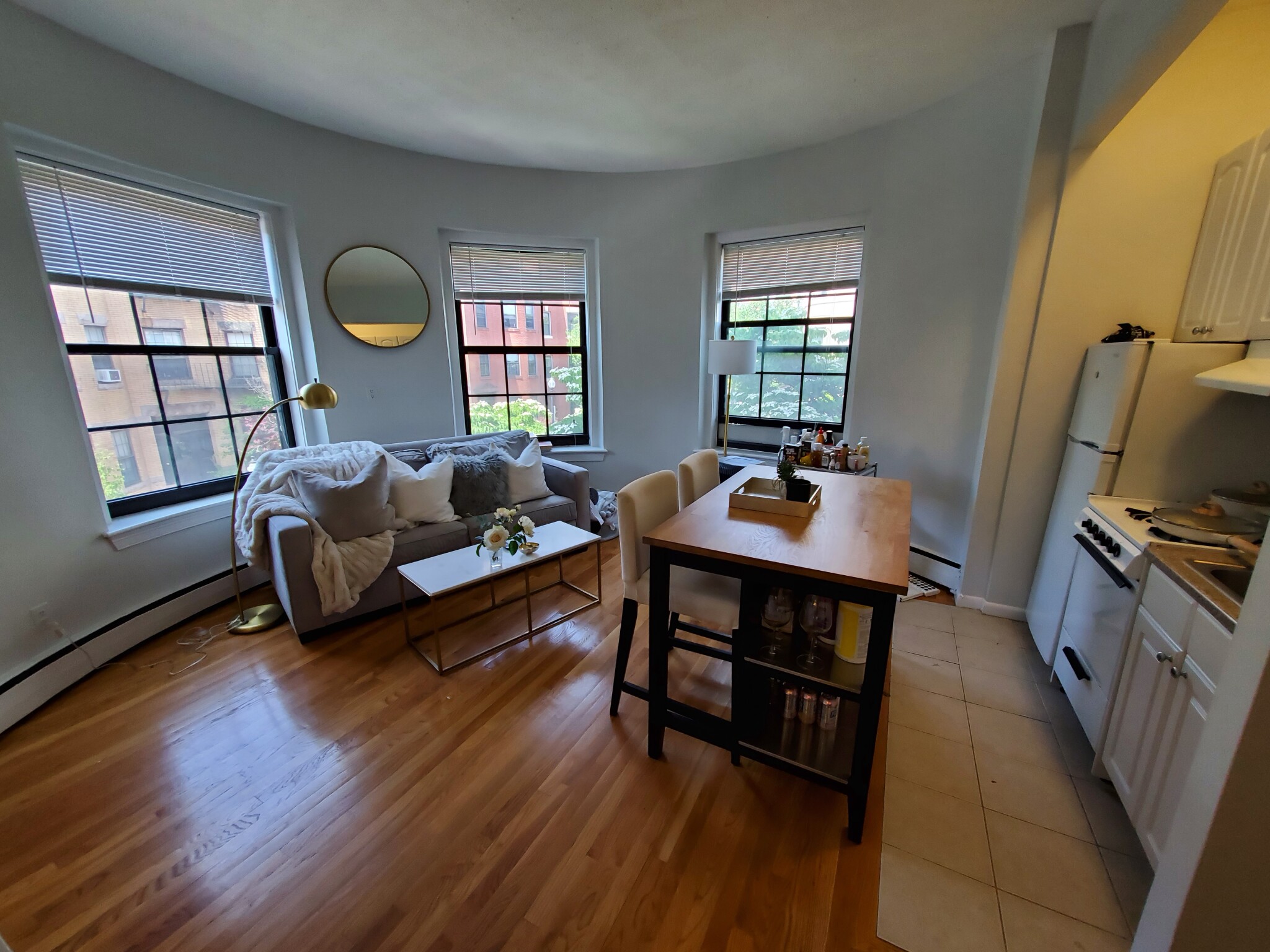 158 Saint Botolph St, Back Bay