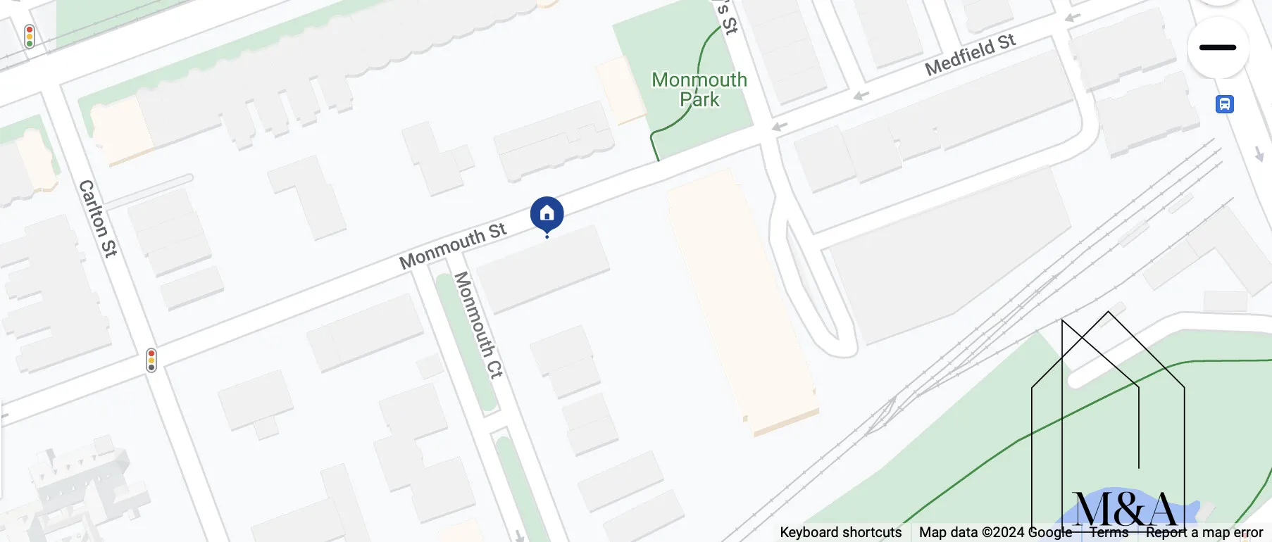 101 Monmouth St, Longwood