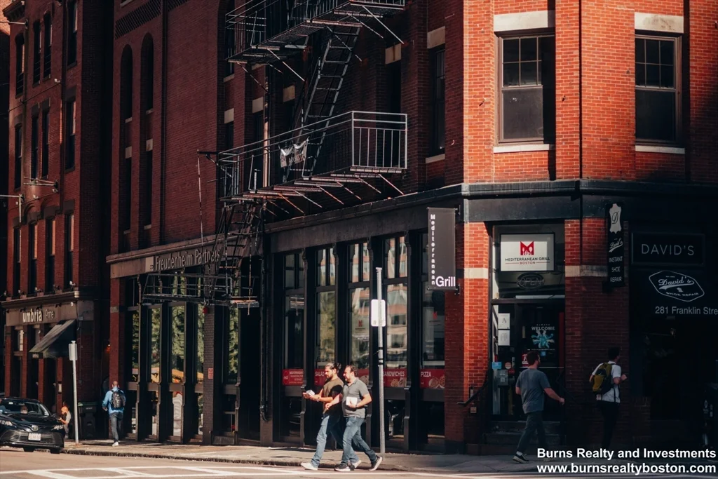 281 Franklin St, Boston Downtown
