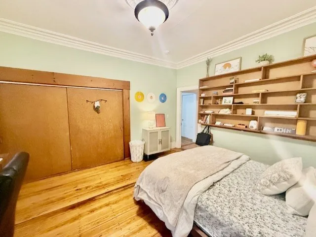 361 Beacon St, Ward Two