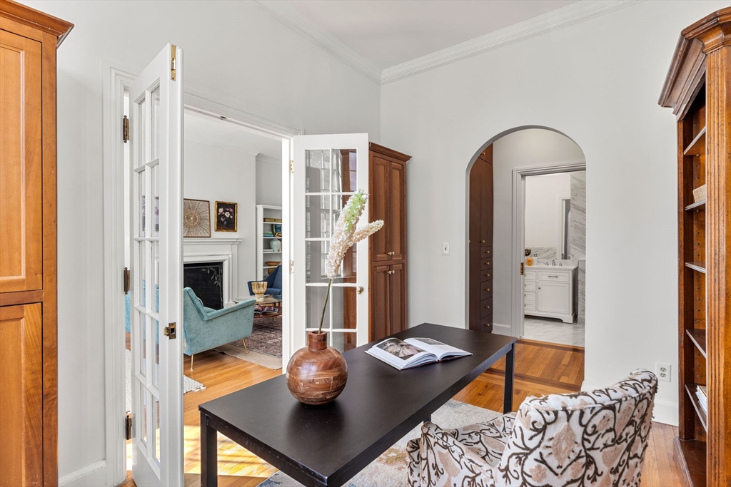 120 Beacon St, Back Bay