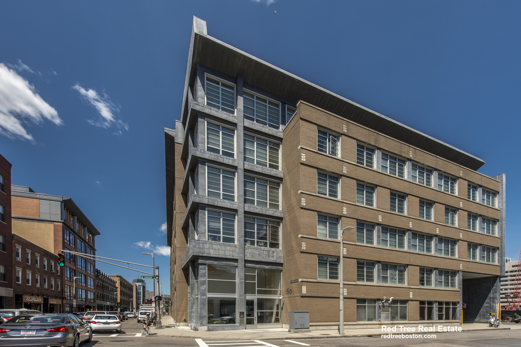 160 East Berkeley St, South End