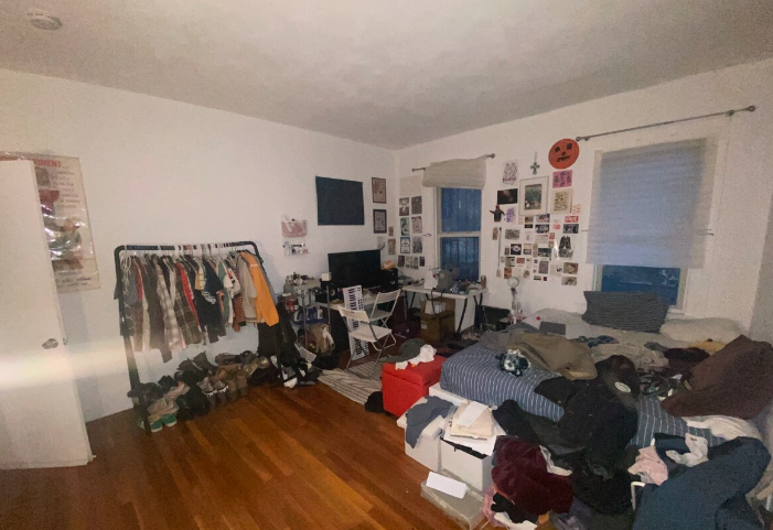 8 Sewall St, Mission Hill