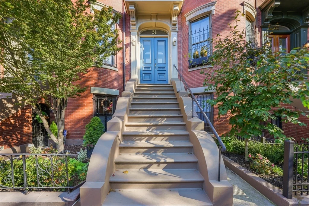 31 Concord Sq, South End