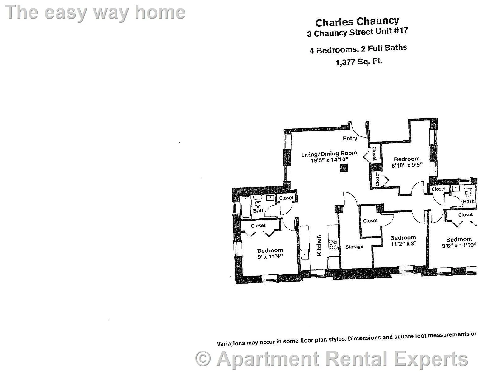 3 Chauncy St, Harvard Square