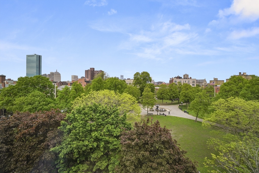 42 West Newton, South End