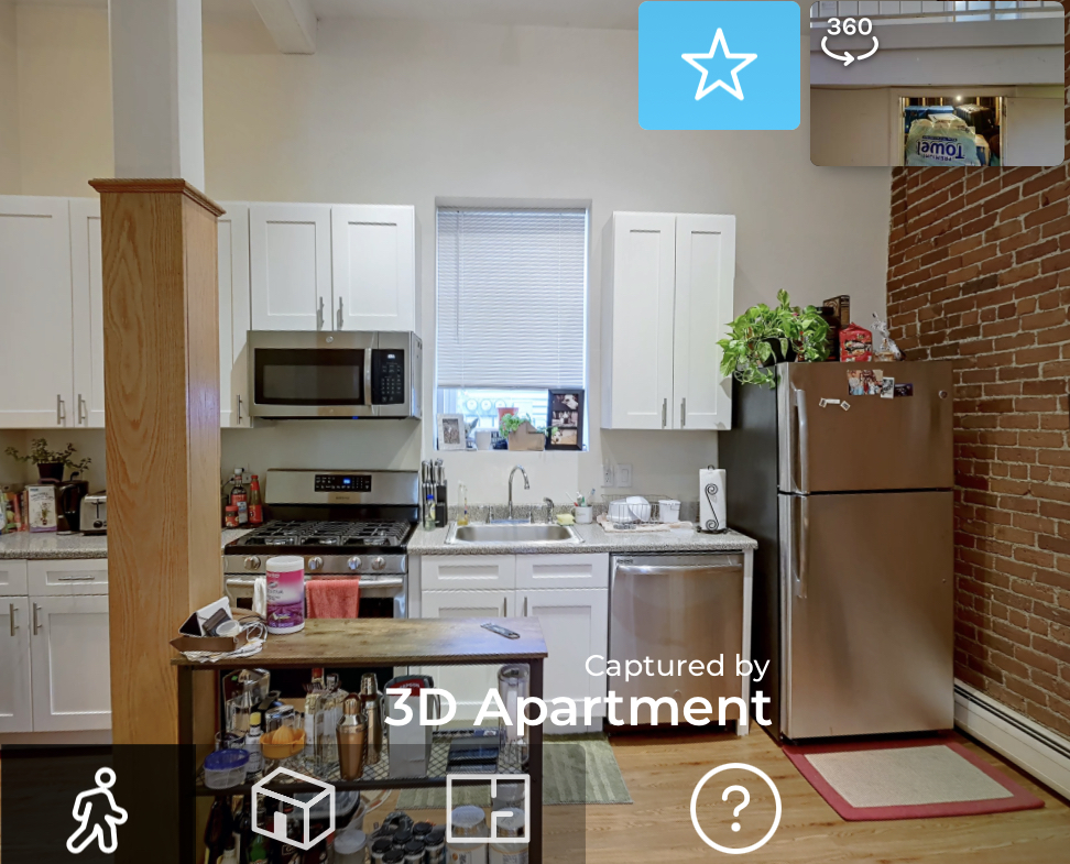 106 Central St, Powder House Square