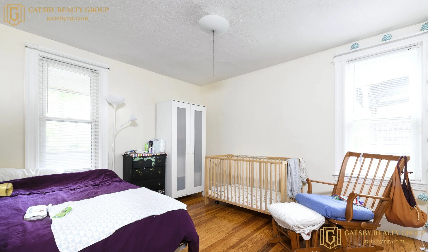 28 Cambridge Ter, Neighborhood Nine