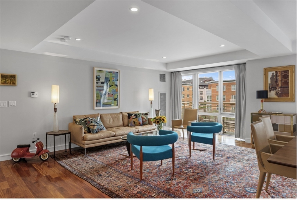 2 Battery Wharf, Waterfront