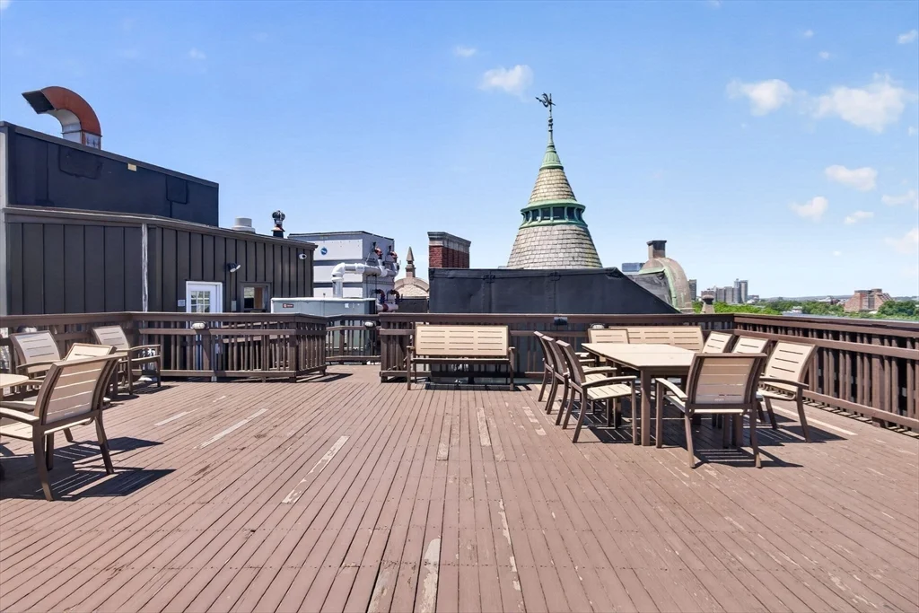4 Charlesgate E, Back Bay