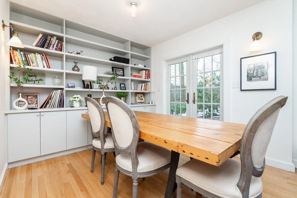 23 Sparks St, West Cambridge