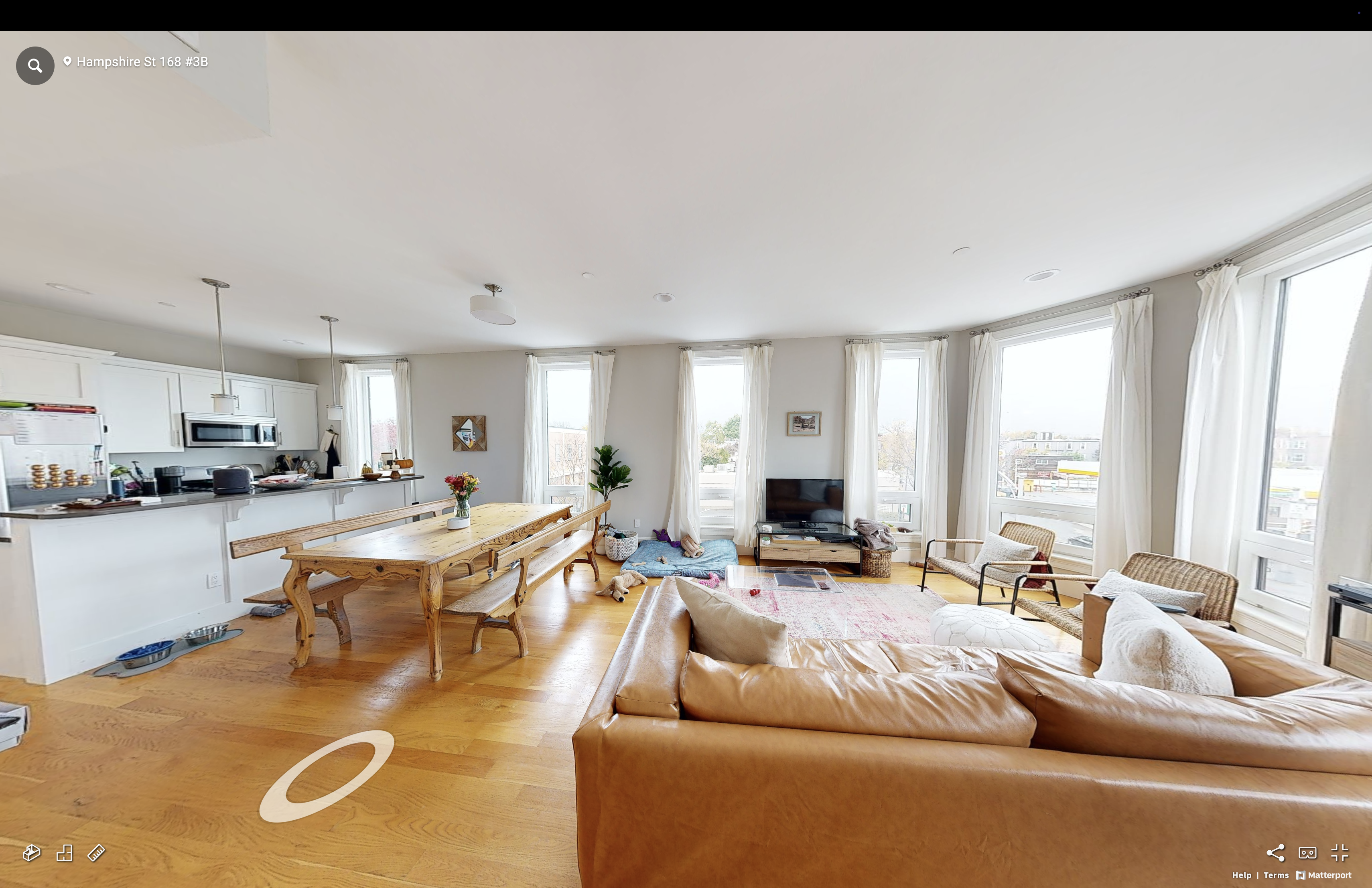 168 Hampshire St, Inman Square