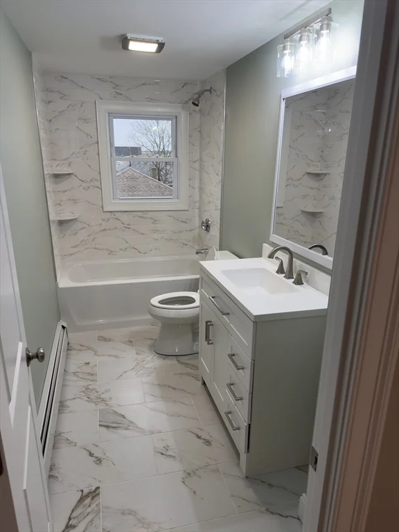 123 Whitman St, New Bedford