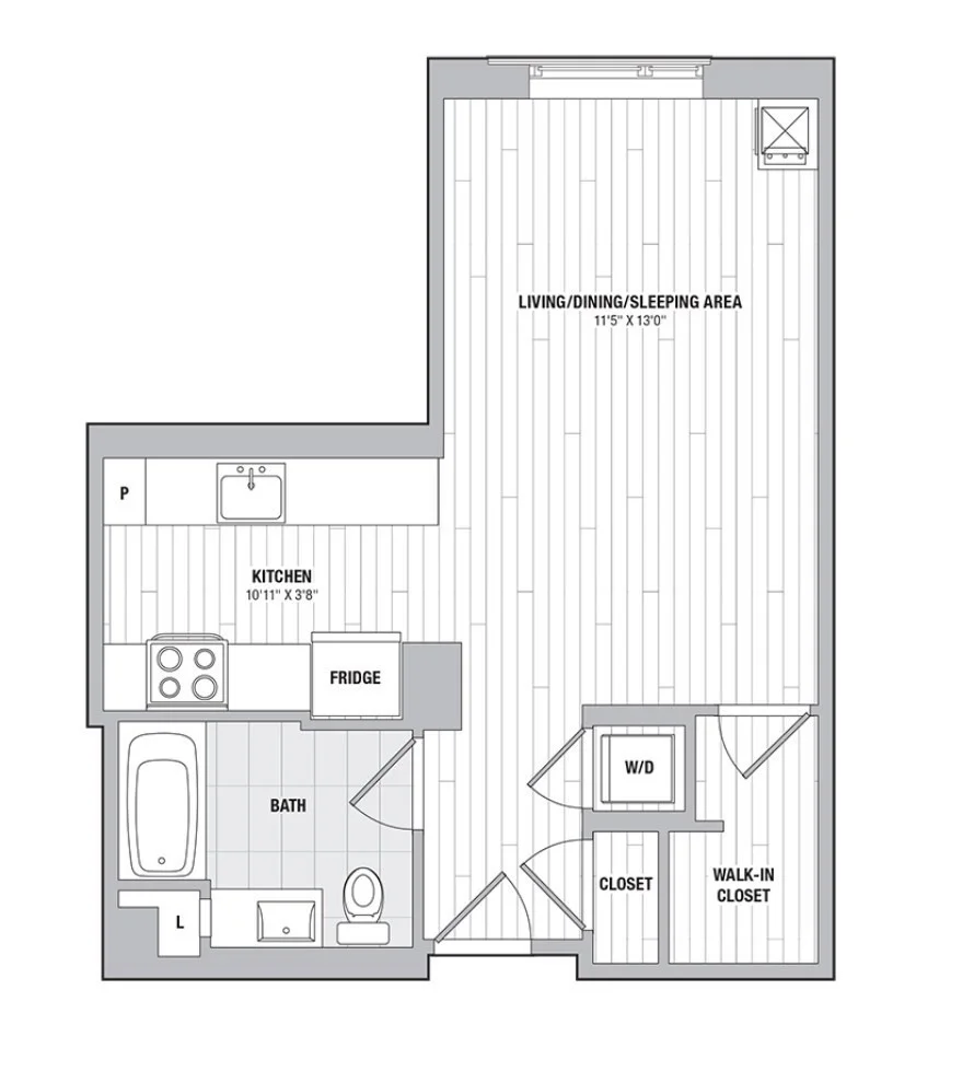 99 Kneeland St, Chinatown