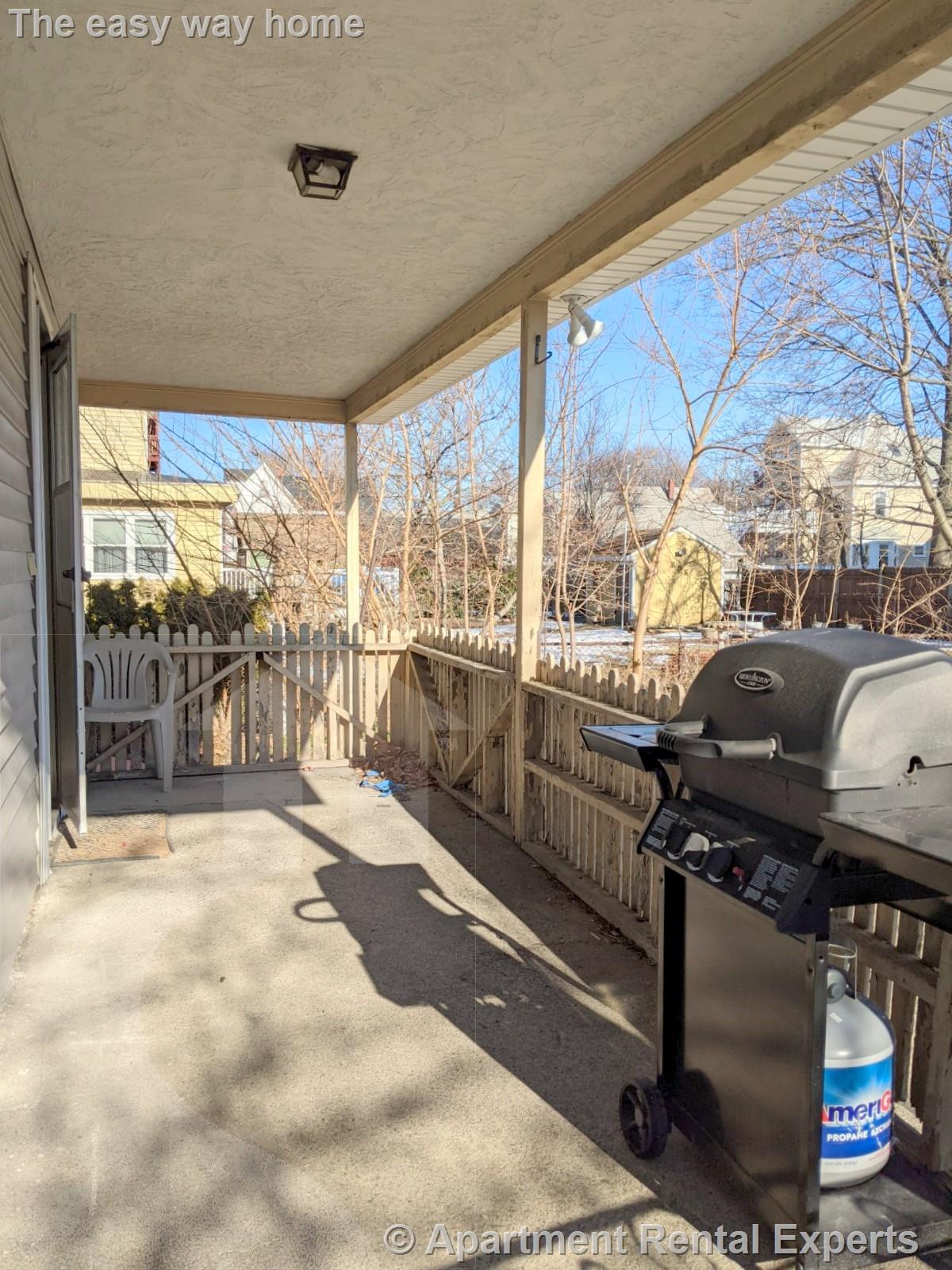 246 Harvard St, Powderhouse