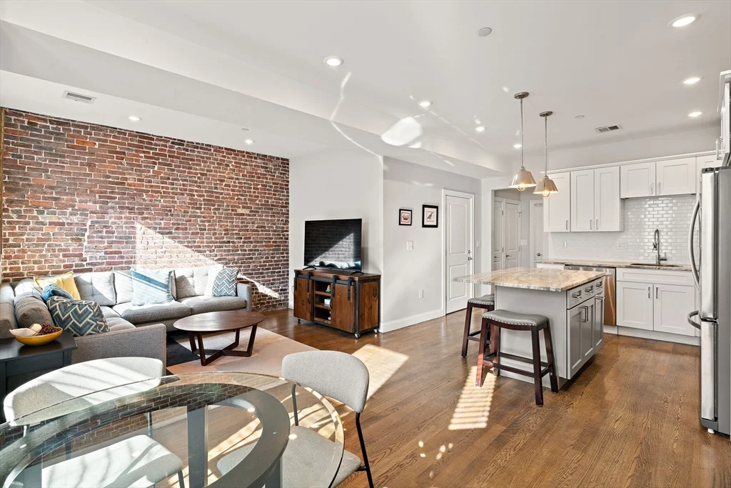 62 Webster, East Boston