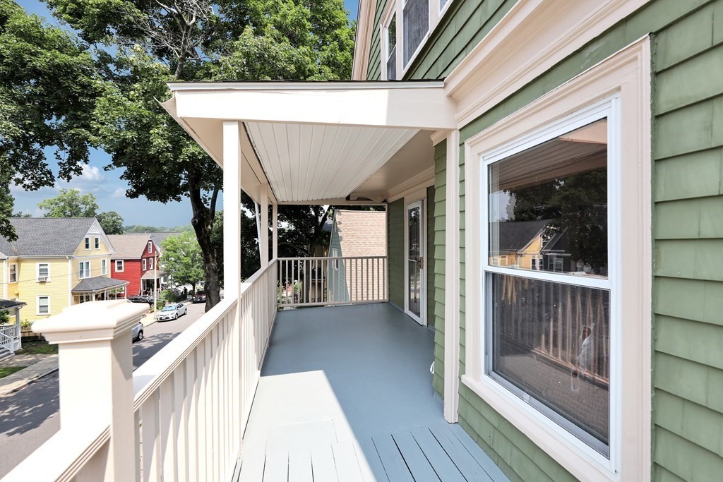 15 Knoll, Roslindale