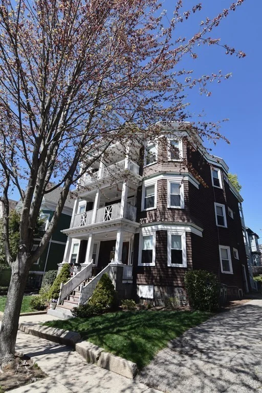 103 Sawyer, Dorchester