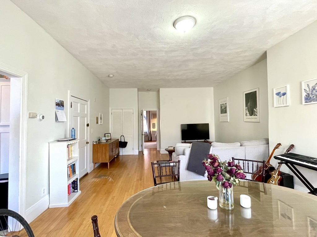 550 Tremont St, South End