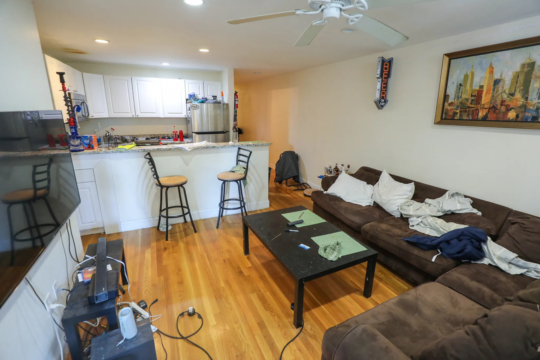 25 Thatcher St, Brookline