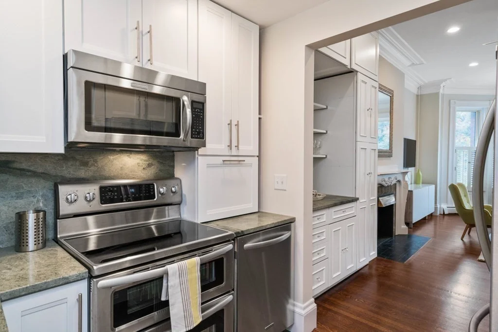 320 Commonwealth Ave, Back Bay