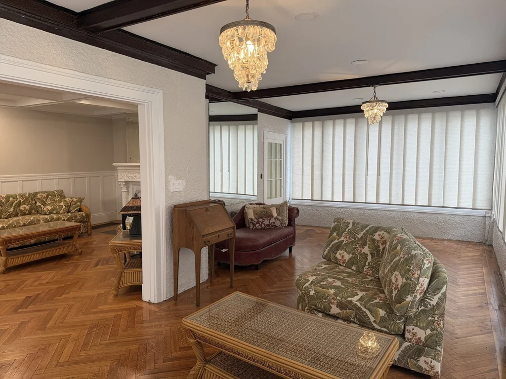 1 Arborway, Jamaica Plain