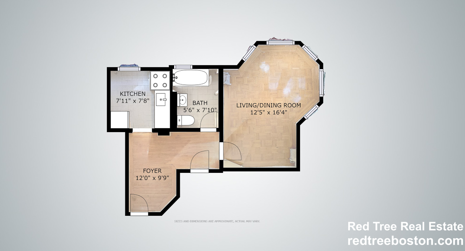 40 Queensberry St, Fenway