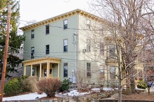 22 Park, Newton Corner