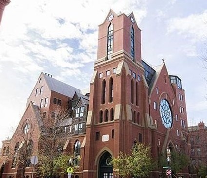 2 Clarendon St, Boston