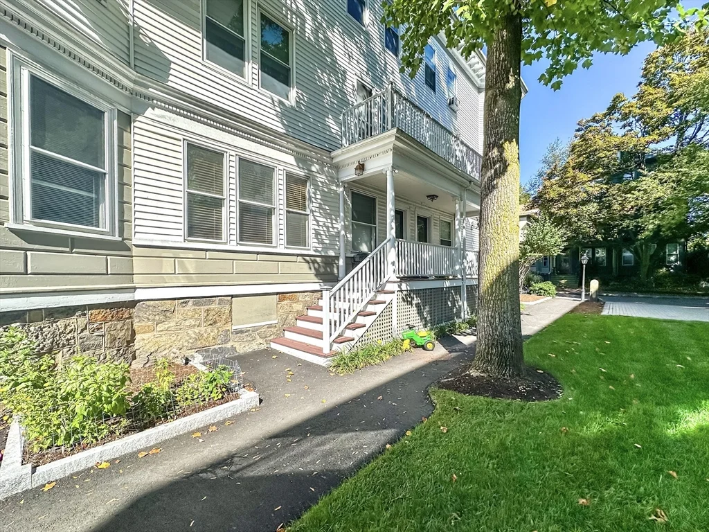 34 Stanton Rd, Coolidge Corner