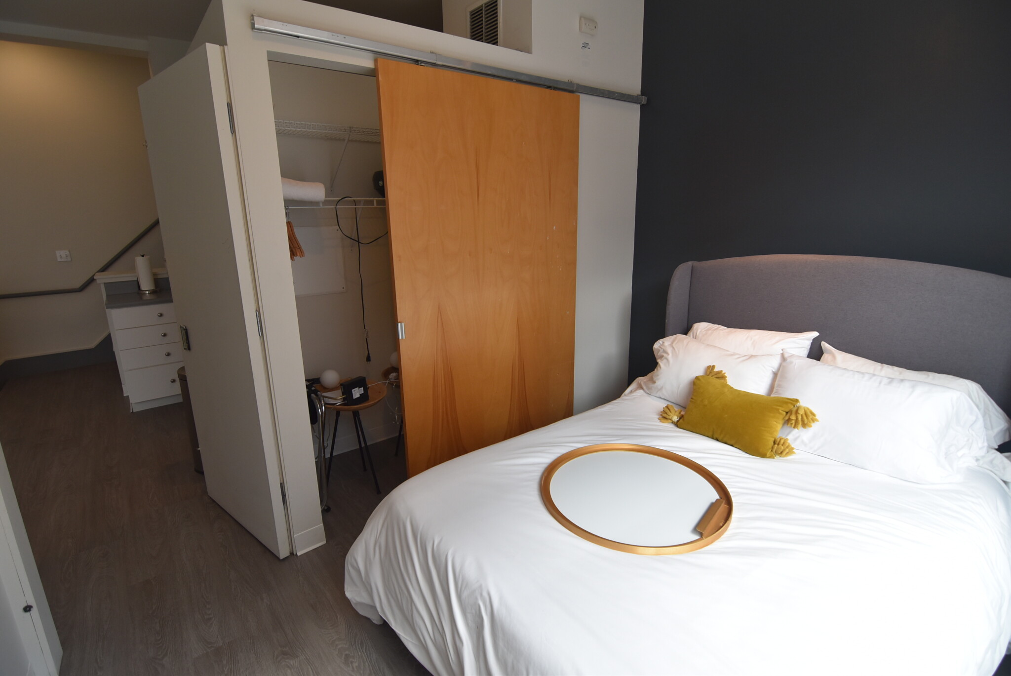 160 East Berkeley St, South End